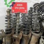 Opel Vectra b sağ arka helozon yayı