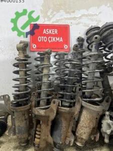 Opel Vectra b sağ arka helozon yayı