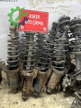 Opel Vectra Sağ Arka Helezon Yayı çıkma parça