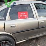 Opel Vectra Sağ Arka Kapı çıkma parça - Asker oto çıkma orijinal yedek parçaları Ankara