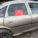 Opel Vectra Sağ Arka Kapı çıkma parça - Asker oto çıkma orijinal yedek parçaları Ankara
