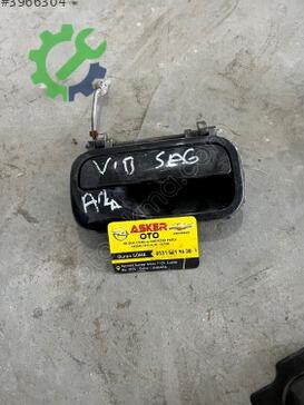 Opel Vectra Kapı Kolu çıkma parça