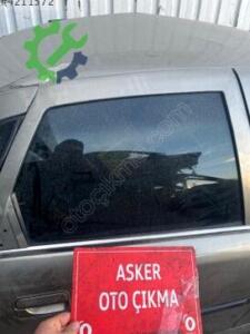 Opel Vectra b sağ arka kapı camı