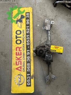 Opel Vectra Sağ Arka Kapı çıkma parça