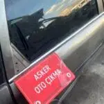 Opel Vectra b sağ arka kapı çıtası