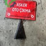 Opel Vectra b sağ arka kapı iç üçgeni