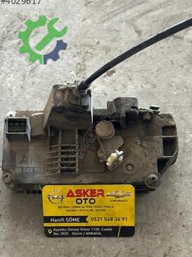 Opel Vectra Sağ Arka Kapı Kilidi çıkma parça