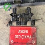 Opel Vectra b sağ arka stop duyu mağyaclı kasanın