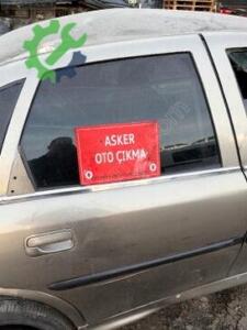 Opel Vectra b sağ arka sıyrıcı