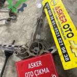 Opel Vectra b sağ arka taşıyıcı