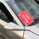 Opel Vectra b sağ ayna