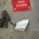 Opel Vectra b sağ ayna kapağı