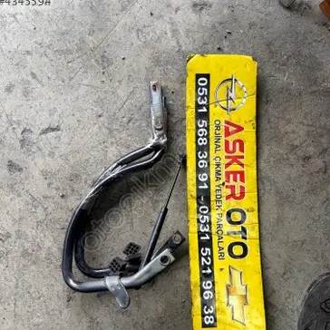Opel Vectra Sağ Bagaj Menteşesi çıkma parça