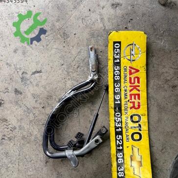 Opel Vectra Sağ Bagaj Menteşesi çıkma parça