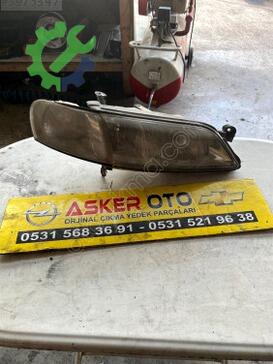 Opel Vectra Sağ Ön Far çıkma parça