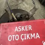 Opel Vectra b sağ ön abs kablosu