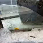 Opel Vectra b sağ ön cam