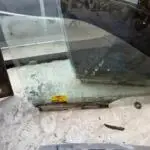 Opel Vectra b sağ ön cam