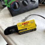 Opel Vectra b sağ ön cam düğmesi tekli