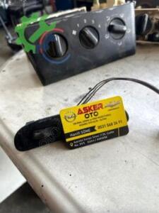 Opel Vectra b sağ ön cam düğmesi tekli