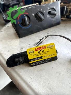 Opel Vectra Cam Açma Anahtarı çıkma parça