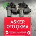 Opel Vectra b sağ ön cam kiriko motoru