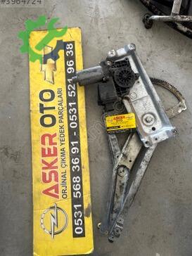 Opel Vectra Cam Motoru çıkma parça