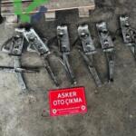 Opel Vectra b sağ ön cam krikosu