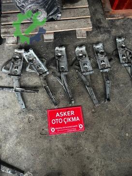 Opel Vectra Sağ Ön Cam Krikosu çıkma parça