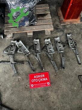 Opel Vectra Sağ Ön Cam Krikosu çıkma parça