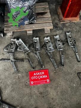 Opel Vectra Sağ Ön Cam Krikosu çıkma parça