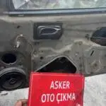 Opel Vectra Sağ Ön Çamurluk çıkma parça - Asker oto çıkma orijinal yedek parçaları Ankara