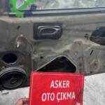 Opel Vectra b sağ ön cam krkiosu elektrikli