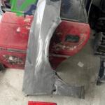 Opel Vectra b sağ ön çamurluk