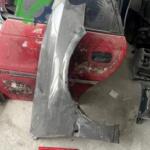 Opel Vectra b sağ ön çamurluk