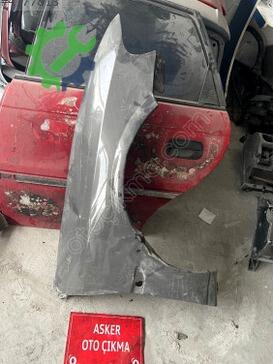 Opel Vectra Sağ Ön Çamurluk çıkma parça