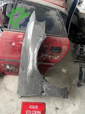 Opel Vectra Sağ Ön Çamurluk çıkma parça