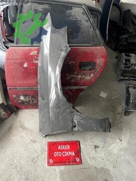 Opel Vectra Sağ Ön Çamurluk çıkma parça