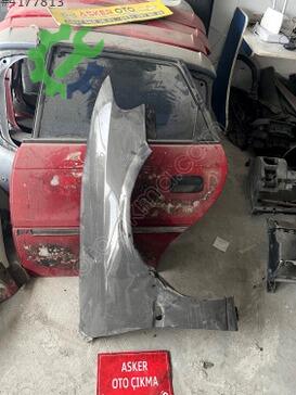 Opel Vectra Sağ Ön Çamurluk çıkma parça
