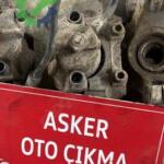 Opel Vectra b sağ ön fren merkezi