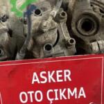 Opel Vectra b sağ ön fren merkezi
