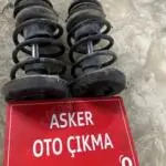 Opel Vectra b sağ ön helozon yayı