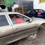 Opel Vectra b sağ ön kapı