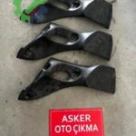 Opel Vectra b sağ ön kapı çekme kolları