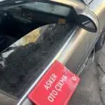 Opel Vectra b sağ ön kapı çıtası