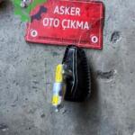 Opel Vectra b sağ ön koltuk aibegi