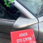 Opel Vectra b sağ ön manuel ayna