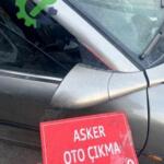 Opel Vectra b sağ ön manuel ayna