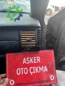 Opel Vectra b sağ ön üfleme
