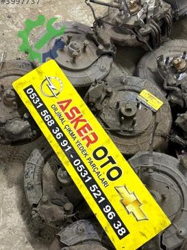 Opel Vectra Porya çıkma parça